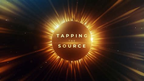 Tap Into The Best Source for Magic!.